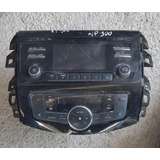 Radio Nissan Np300 