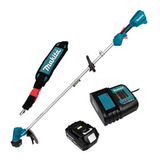 Desbrozadora Inalámbrica De 18v Brushless Makita 