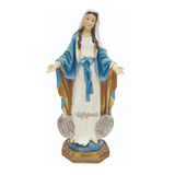 Virgen Milagrosa 13cm Poliresina 530-33012 Religiozzi