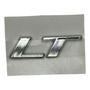 Emblema Letra Baul Chevrolet Tracker Lt Calidad Original