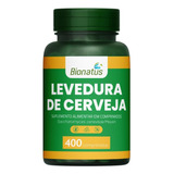 Levedura De Cerveja Green 400 Comp Bionatus