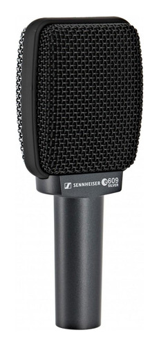 Micrófono Sennheiser Dinámico E609 Color Silver