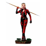 Harley Quinn 1/10 Bds Scale The Suicide Squad - Iron Studios