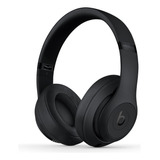 Audífono Beats Studio 3 Originales Wireless - Negro Mate 