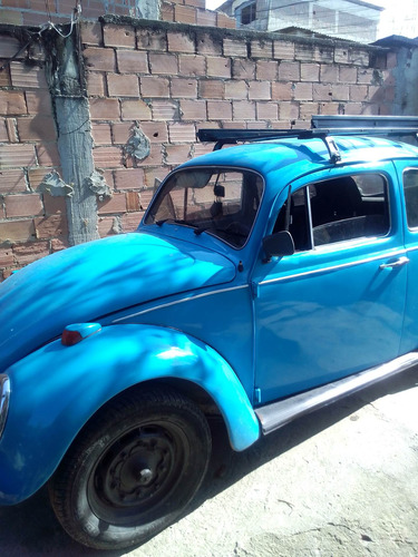 FUSCA ANO 70  MODELO OLHO DE BOI