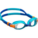 Goggles Cressi Para Niños Modelo Dolphin 2.0 De 2-7 Años Color Azul