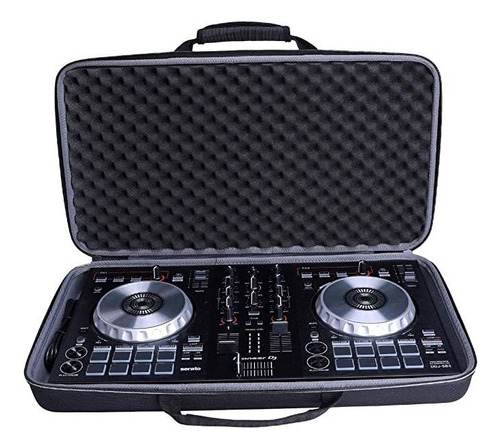 Funda Para Pioneer Dj Ddj-400 / Ddj-sb3 / Ddj-sb2 Con.