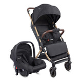 Coche Compacto Bebe Travel System Bebesit Micro