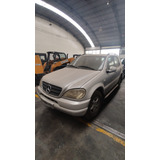 Mercedez Benz Ml270