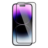 Película Vidro 3d Para iPhone 15 15 Plus 15 Pro 15 Pro Max