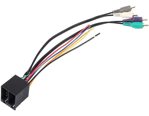 Cable Reproductor De Cd Estereo Para Auto Mercedes '93 - ...