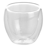 Vaso De Vidrio Doble 150 Ml