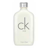Perfume Importado  Ck One Edt 200 Ml Calvin Klein