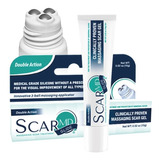 Scar Md Gel De Cicatriz - g a $8533