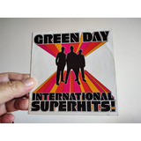 Cx4-187 2 Cds Green Day (int Superhits) + System Of A Down