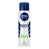 Antitranspirante En Aerosol Nivea Sensitive Protect 150 ml