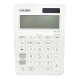 Calculadora Casio De Escritorio Ms-20uc 