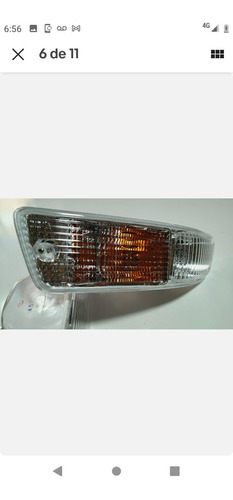 Luces Parachoque Toyota Rav4 1997 1898 1999 2000 A 20 Das  Foto 4