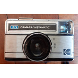 Cámara Vintage Kodak Instamatic 177x 