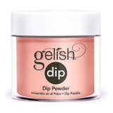 Gelish Dip Powder 23gr Polvo De Inmersion Young, Wild & Free Color N/a