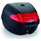 Baul Moto Desmontable Mac 30 Litros Casco Agrobikes