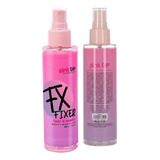 Fijador De Maquillaje Fx Fixer Hidratante,refrescante Pinkup