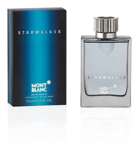 Mont Blanc Starwalker Caballero Edt 75 Ml