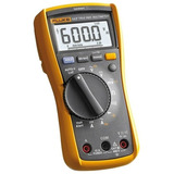 Multímetro Digital Fluke Para Electricistas Fluke-117 