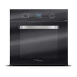Horno Empotrable Ormay He-60 D3 Digital Electrico Negro