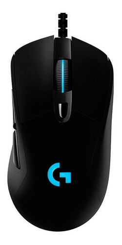 Mouse Para Jogo Gamer Logitech G Series Hero G403 Preto