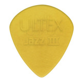 Uñetas Jim Dunlop 427r1.38 Ultex Jazz Iii Bolsa X24