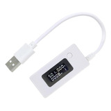 Tester Generic Volataje Usb/amps Medidor De Potencia Multíme