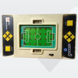 Vintage Entex Soccer Handheld Electronic Game 1979 Futbol