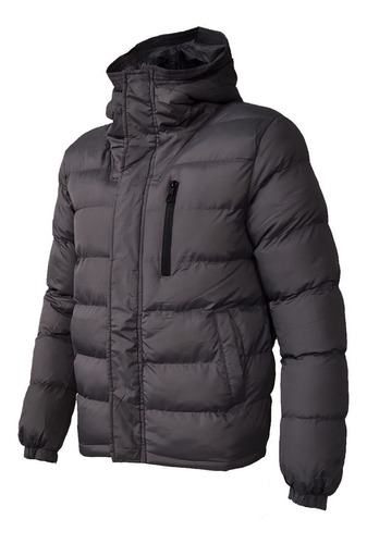 Campera Hombre Puffer Abrigo Premium Importada ..!!!