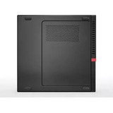 Mini Pc Lenovo M Tiny M900 Com Windows 10,  I5-6500, Placa Gráfica  Intel Core I5-6600t, Memória Ram De  8gb E Capacidade De Armazenamento De 500gb - 110v/220v Cor Preto