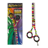 Style.cut Rainbow Spirit Tijera Profesional Pulir 5,5 Local