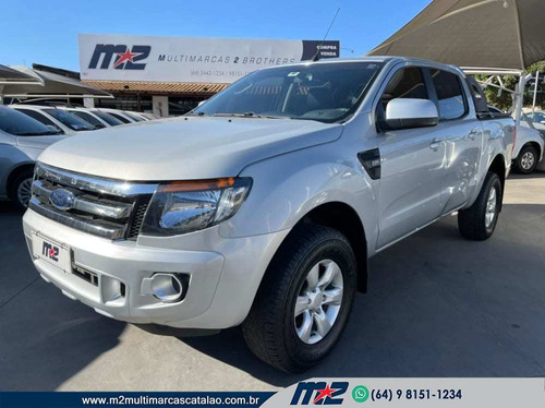 FORD RANGER XL 2.2 4X4 CD MEC. DIESEL 2013