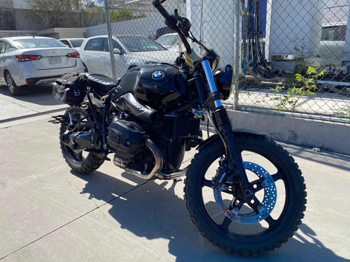 Bmw Nine T Scrambler