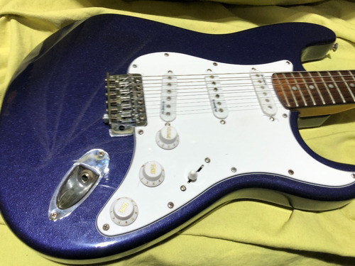 Stratocaster Texas Con Mics Sinew/ No Sx/ No Squier  Permuto