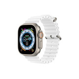 Pulseira Oceano Para Apple Watch Ultra E Iwo 