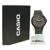 Relógio Casio Masculino Mw-240-4bvdf Lançamento ( Nf)