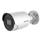 Câmera Ip 4mp Acusense Bullet 2,8mm Hikvision Ds-2cd2043g2-i