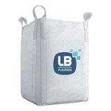 Big Bag Novo 0,90x0,90x0,75cm 500kg - Modelo C1