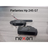 Parlantes Hp 245-g7