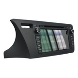 Estereo Dvd Gps Honda City 2014-2019 Touch Hd Bluetooth Usb