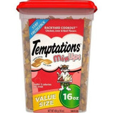 Whiskas Temptations Mixups Treats For Gats - Cocina Para Pat