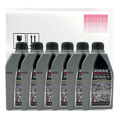 6l Aceite Transm Automát Drive Dexron Vi Sierra Denali Yukon | Envío gratis