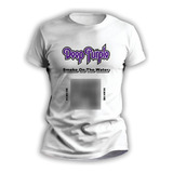 Remeras Rbandas De Rock Hombre Y Mujer Qr Deep Purple - 3091