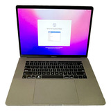 Apple Macbook Pro 2018 - 15.4 - 1tb - I Core I9 - Ram 16gb
