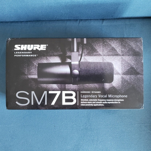 Shure Sm7b